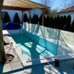 Installation de Chauffage Piscine : Profitez de votre Bassin en Toute Saison Albertville